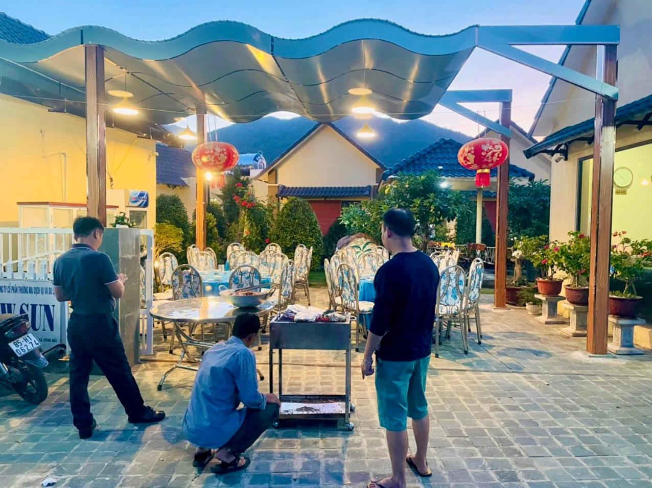 Aloha Binh Tien-Thon Binh Tien, Cong Hai, Thuan Bac, Ninh Thuan, Viet Nam Phan Rang Exterior photo
