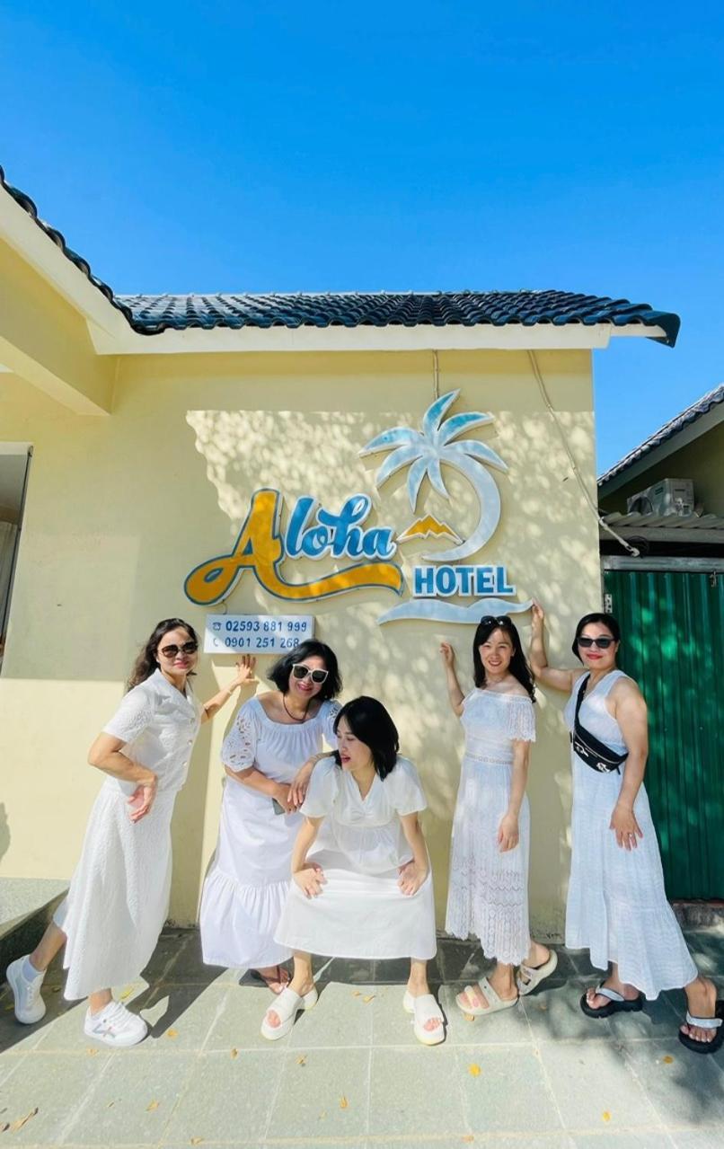 Aloha Binh Tien-Thon Binh Tien, Cong Hai, Thuan Bac, Ninh Thuan, Viet Nam Phan Rang Exterior photo