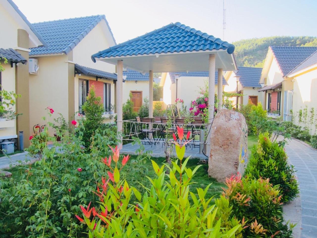 Aloha Binh Tien-Thon Binh Tien, Cong Hai, Thuan Bac, Ninh Thuan, Viet Nam Phan Rang Exterior photo