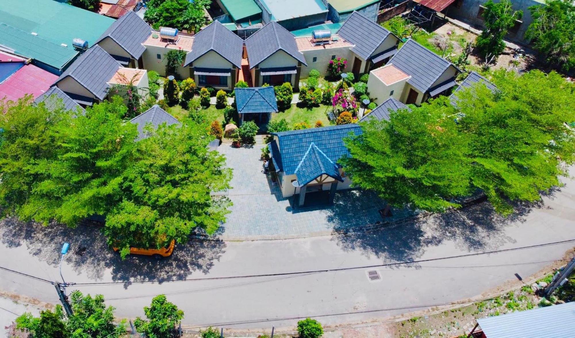 Aloha Binh Tien-Thon Binh Tien, Cong Hai, Thuan Bac, Ninh Thuan, Viet Nam Phan Rang Exterior photo