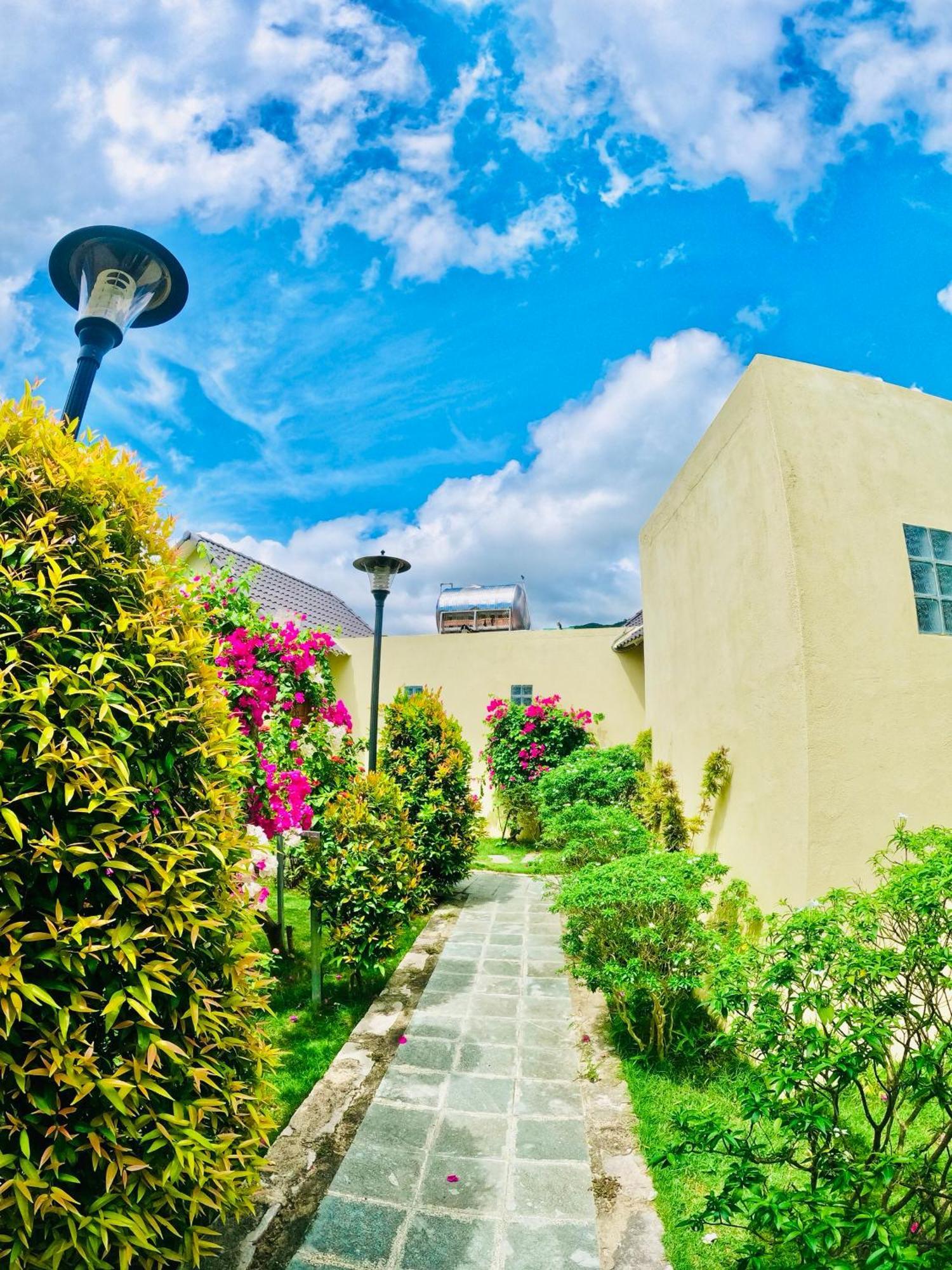 Aloha Binh Tien-Thon Binh Tien, Cong Hai, Thuan Bac, Ninh Thuan, Viet Nam Phan Rang Exterior photo