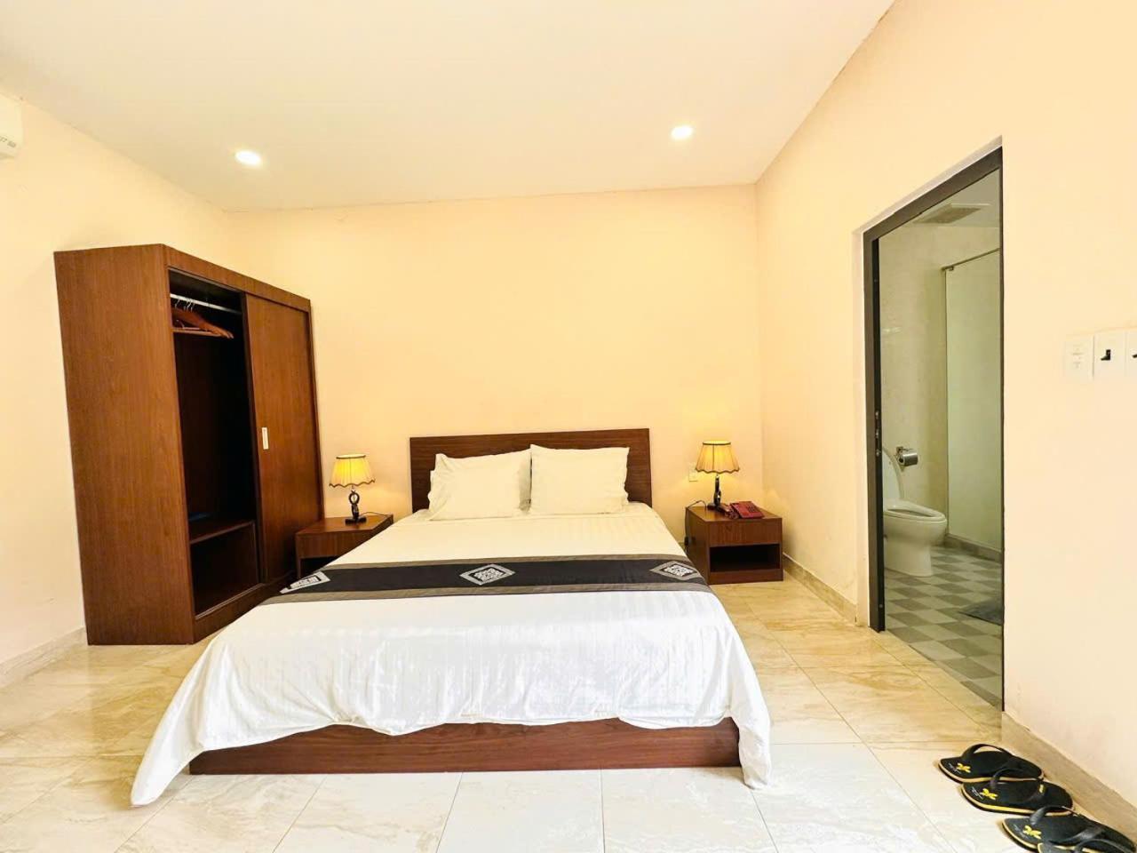 Aloha Binh Tien-Thon Binh Tien, Cong Hai, Thuan Bac, Ninh Thuan, Viet Nam Phan Rang Exterior photo