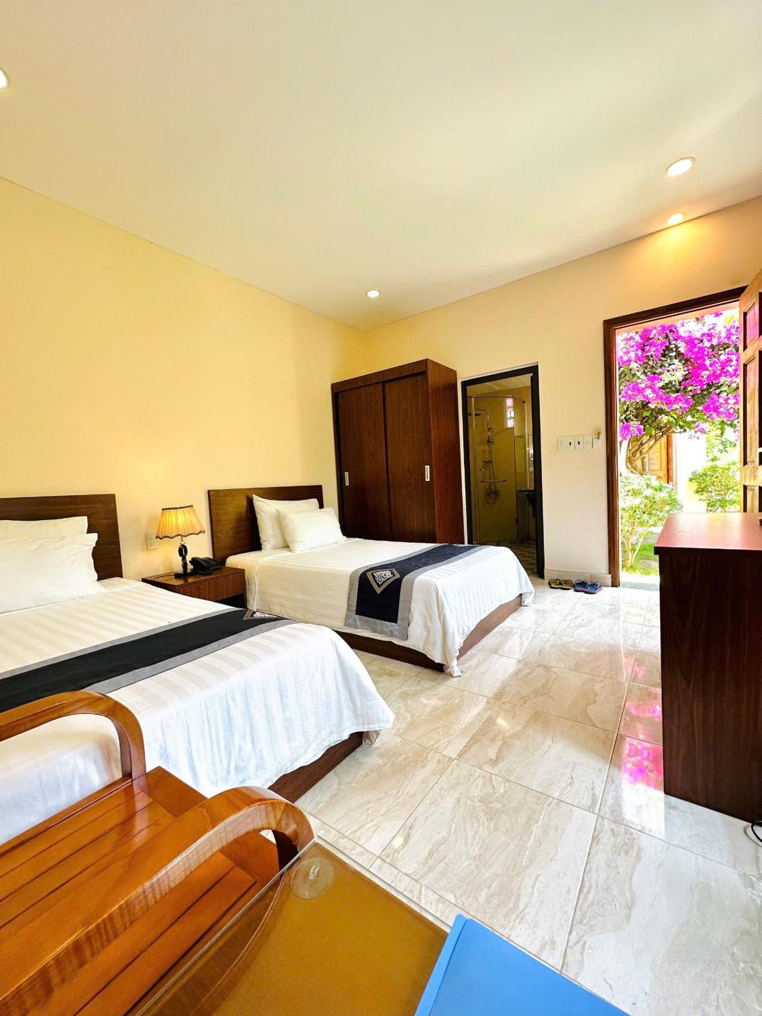Aloha Binh Tien-Thon Binh Tien, Cong Hai, Thuan Bac, Ninh Thuan, Viet Nam Phan Rang Exterior photo