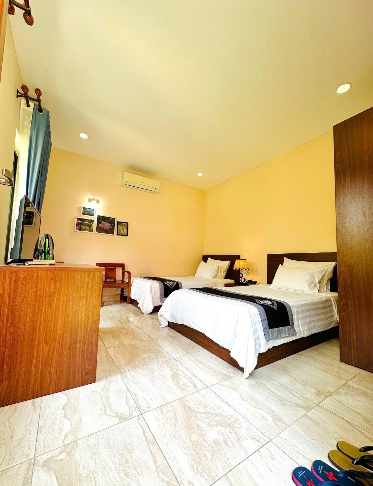 Aloha Binh Tien-Thon Binh Tien, Cong Hai, Thuan Bac, Ninh Thuan, Viet Nam Phan Rang Exterior photo