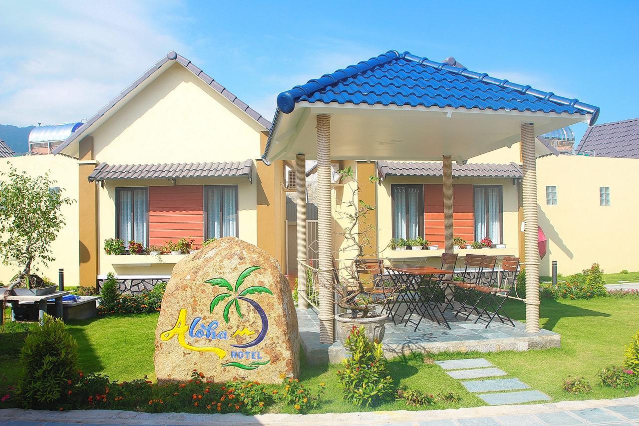 Aloha Binh Tien-Thon Binh Tien, Cong Hai, Thuan Bac, Ninh Thuan, Viet Nam Phan Rang Exterior photo