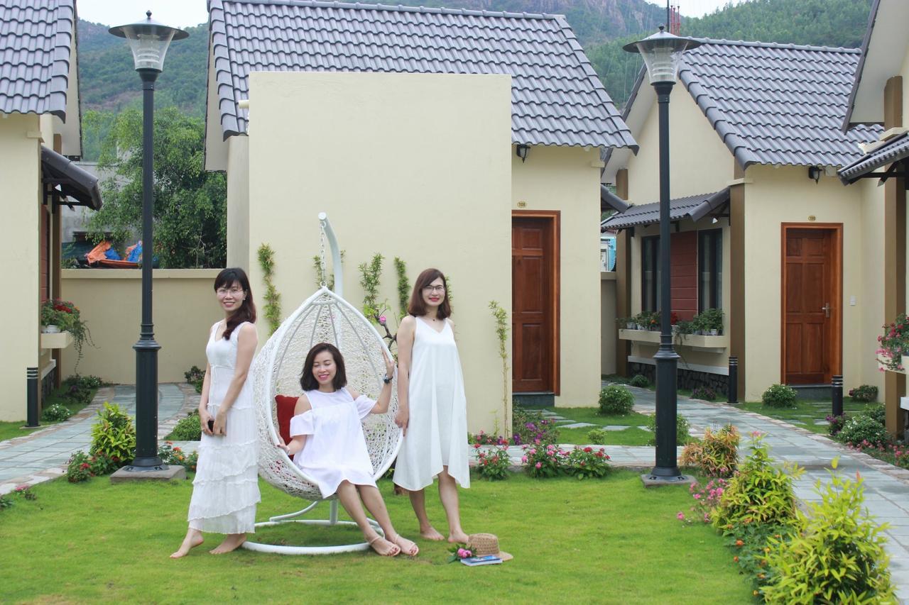 Aloha Binh Tien-Thon Binh Tien, Cong Hai, Thuan Bac, Ninh Thuan, Viet Nam Phan Rang Exterior photo