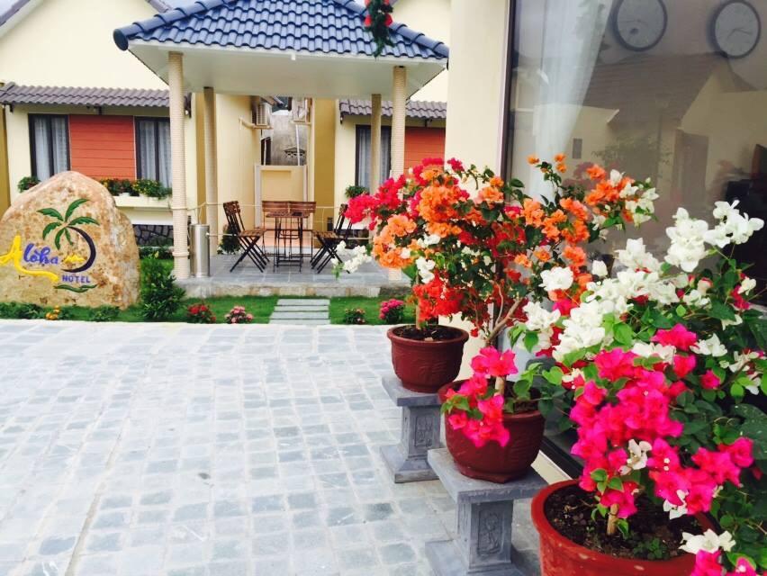 Aloha Binh Tien-Thon Binh Tien, Cong Hai, Thuan Bac, Ninh Thuan, Viet Nam Phan Rang Exterior photo