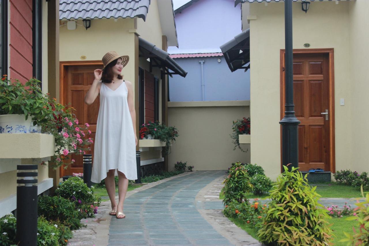 Aloha Binh Tien-Thon Binh Tien, Cong Hai, Thuan Bac, Ninh Thuan, Viet Nam Phan Rang Exterior photo