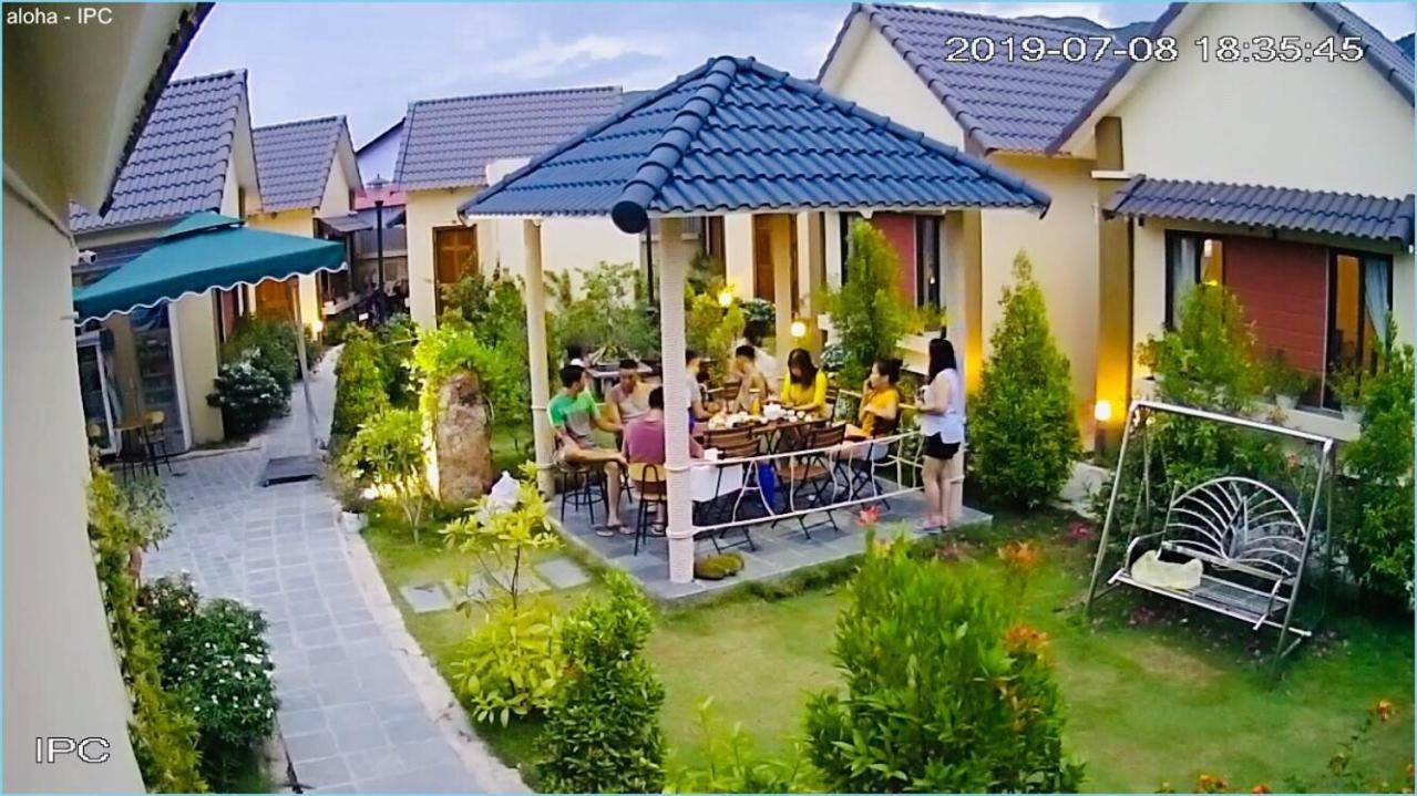 Aloha Binh Tien-Thon Binh Tien, Cong Hai, Thuan Bac, Ninh Thuan, Viet Nam Phan Rang Exterior photo