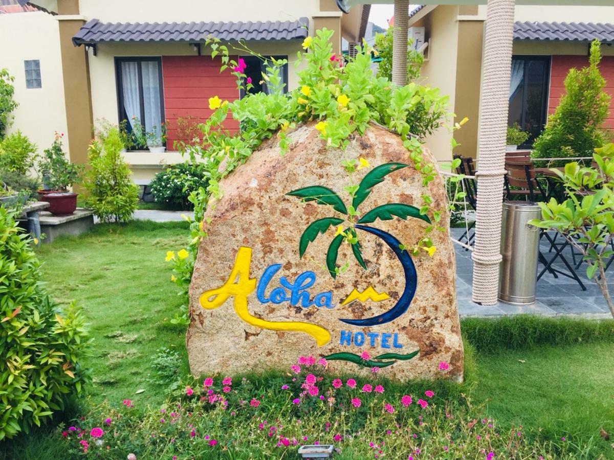 Aloha Binh Tien-Thon Binh Tien, Cong Hai, Thuan Bac, Ninh Thuan, Viet Nam Phan Rang Exterior photo